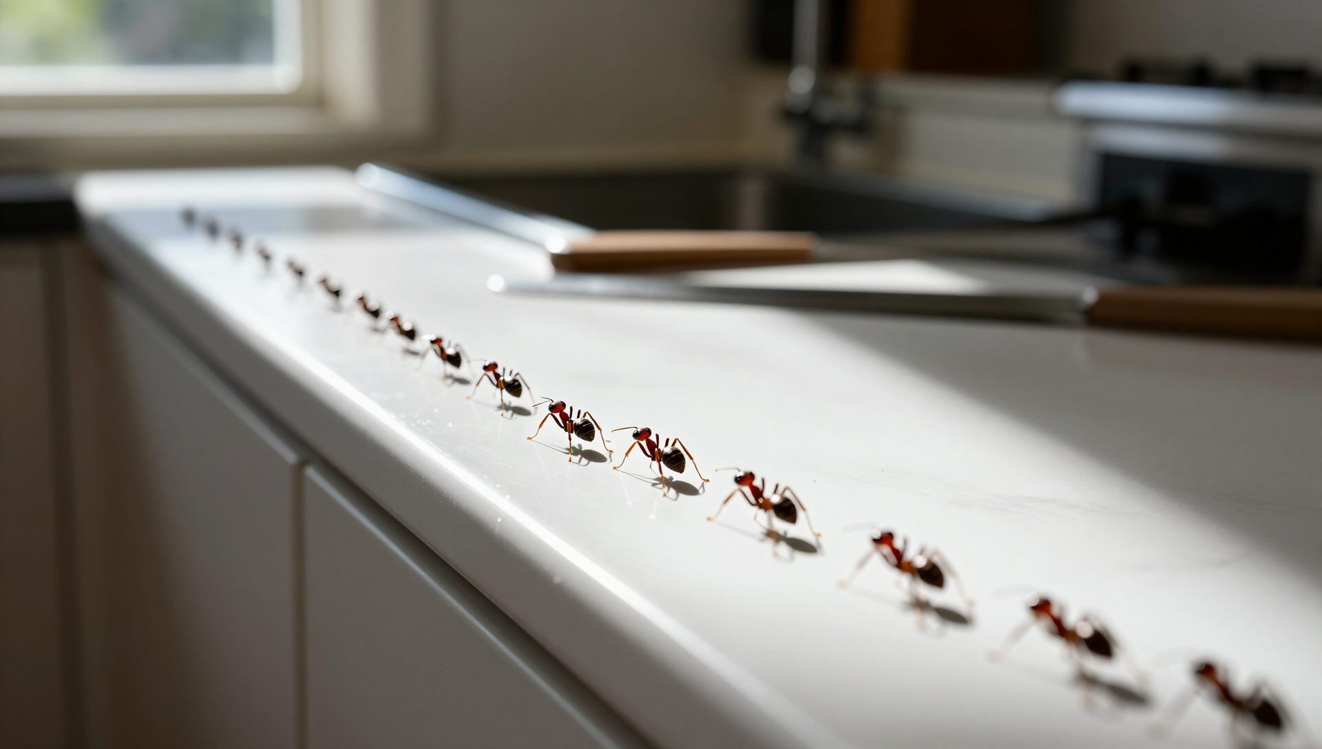 Ant Control in Willmot