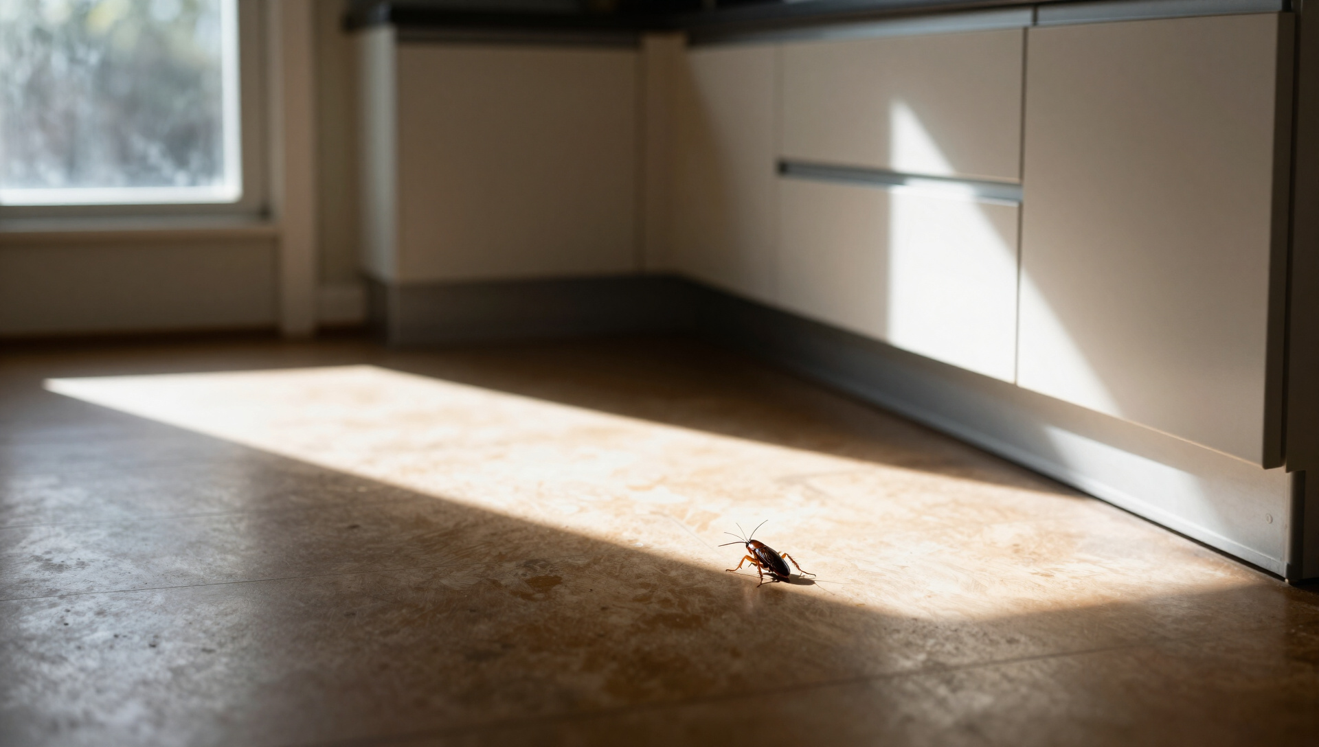 Cockroach Removal in Willmot