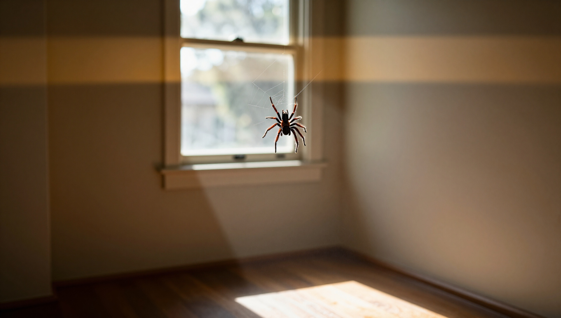 Spider Control in Willmot