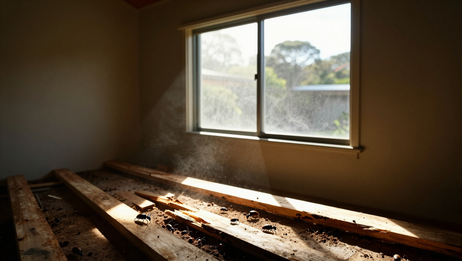 Termite Prevention in Willmot